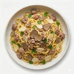 TAGLIOLINI ALLA NORCINA 1X2KG