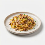 TAGLIOLINI TARTUFO E FUNGHI