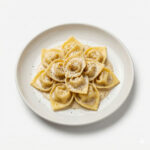 TORTELLI DI PATATE CACIO PEPE