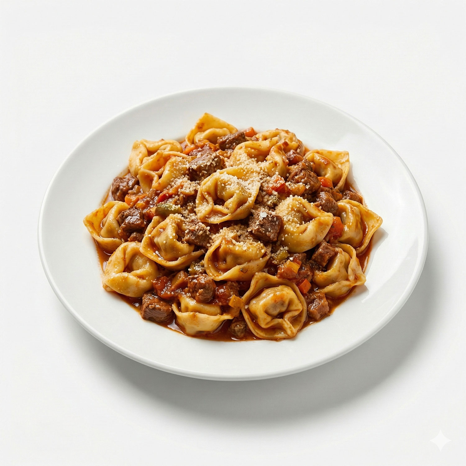 TORTELLINI-AL-RAGU-1X2Kg TORTELLINI AL RAGU 1 X 2 Kg - immagine 1