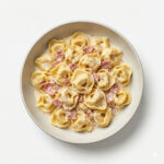 TORTELLINI PROS.COTTO E PANNA