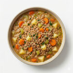 ZUPPA DI FARRO 1 X 2 Kg